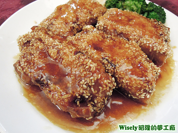 蠔皇油條卷 蠔皇油條卷