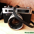 YASHICA相機