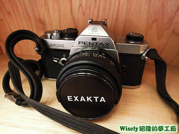 PENTAX MX相機