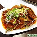 糖醋炸鯛魚