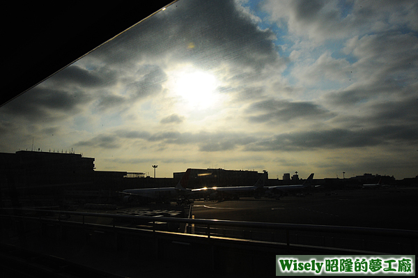 成田空港