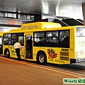 NGV Nostep Bus