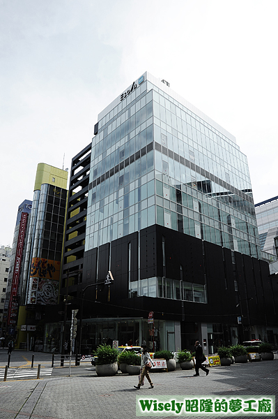 池袋車站附近街景