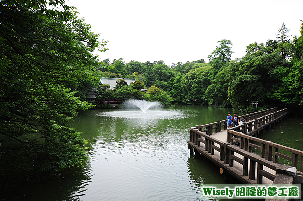 井の頭公園