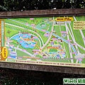 井の頭公園自然文化園/恩賜公園マップ