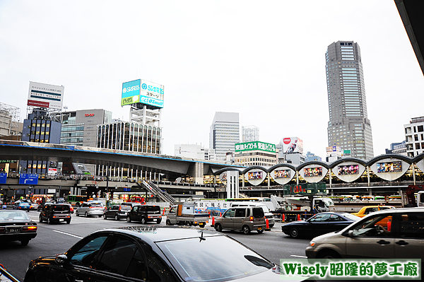 渋谷街道