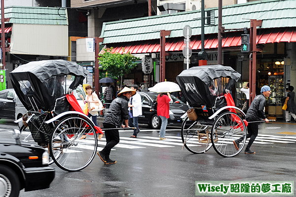 人力車 人力車