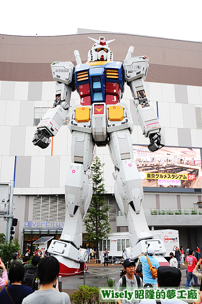 機動戦士ガンダム(GUNDAM鋼彈)RX-78-2