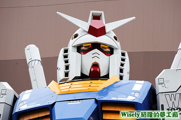 機動戦士ガンダム(GUNDAM鋼彈)RX-78-2 機動戦士ガンダム(GUNDAM鋼彈)RX-78-2