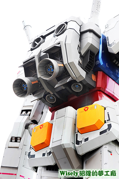 機動戦士ガンダム(GUNDAM鋼彈)RX-78-2 機動戦士ガンダム(GUNDAM鋼彈)RX-78-2