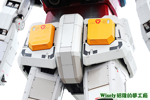 機動戦士ガンダム(GUNDAM鋼彈)RX-78-2