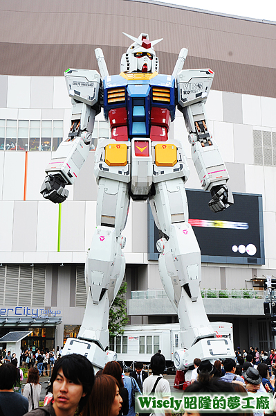 機動戦士ガンダム(GUNDAM鋼彈)RX-78-2