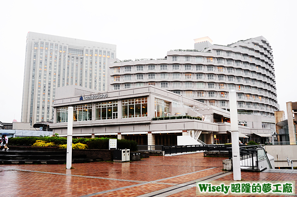 hotel nikko tokyo