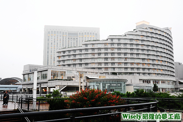 hotel nikko tokyo