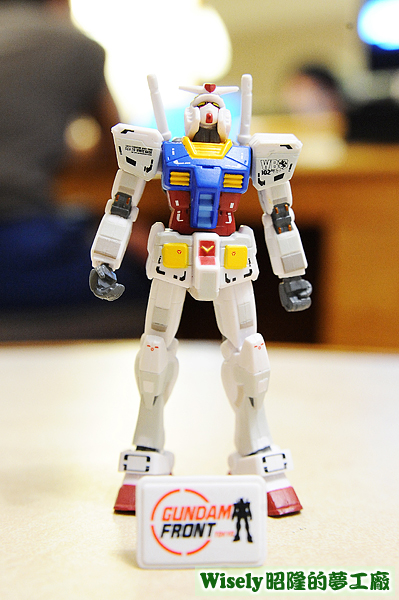 GUNDAM會場限定扭蛋 GUNDAM會場限定扭蛋