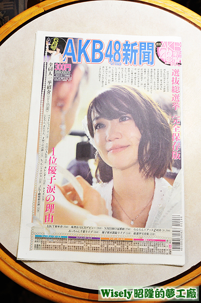 AKB48新聞