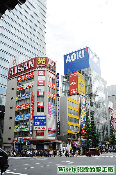 秋葉原街道