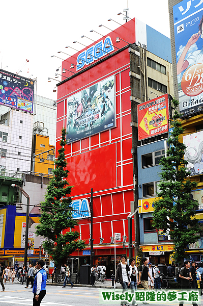 秋葉原街道