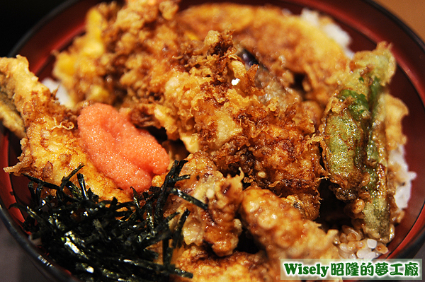 博多天丼