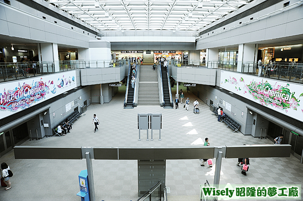 成田空港第一航廈