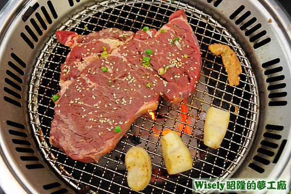 烤肉