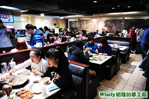 店內佈置 店內佈置