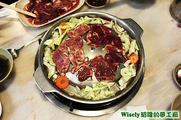 烤肉 烤肉
