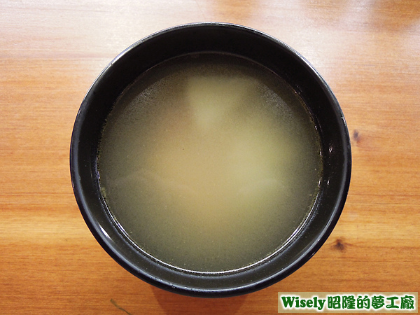 附湯(關東煮)