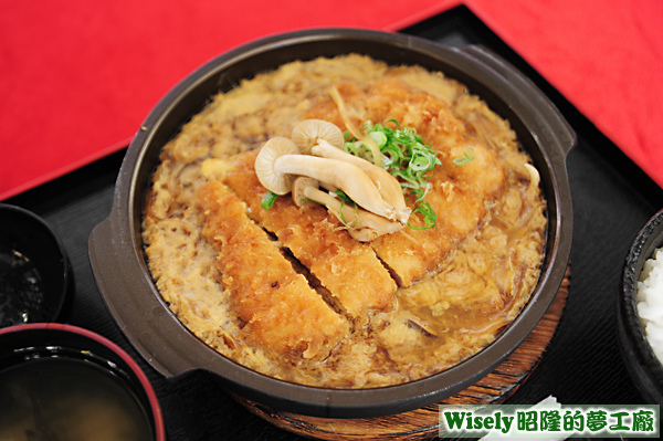 豬排煮 豬排煮