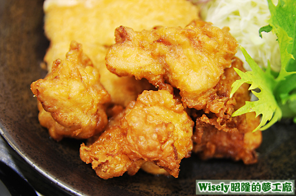 炸雞 炸雞
