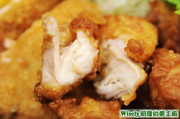 炸雞 炸雞