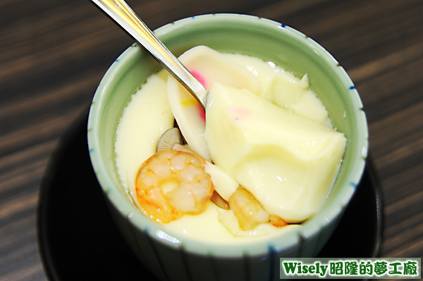 茶碗蒸 茶碗蒸