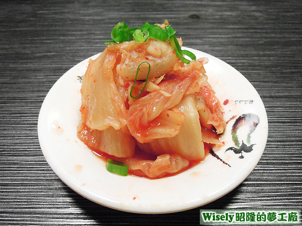 泡菜 泡菜