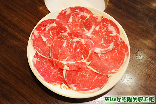 牛肉片