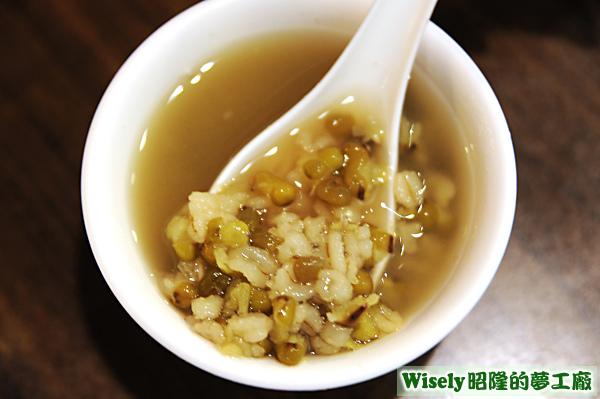 綠豆湯