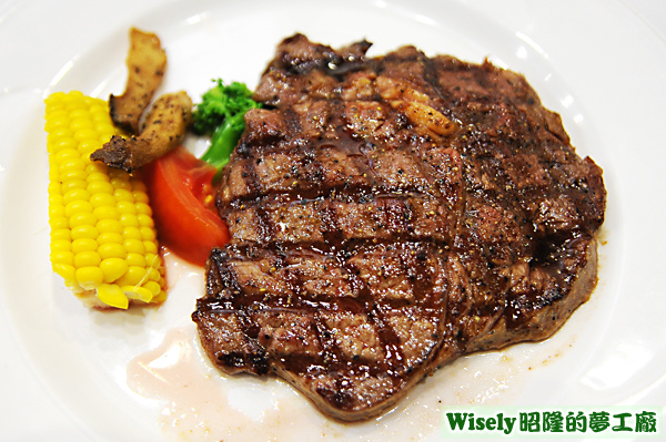 特製沙朗牛排7oz 特製沙朗牛排7oz