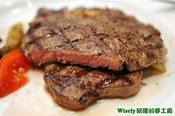 特製沙朗牛排7oz 特製沙朗牛排7oz