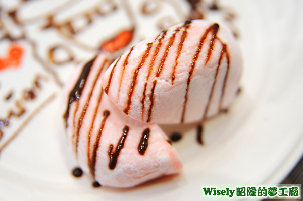 大福草莓 大福草莓