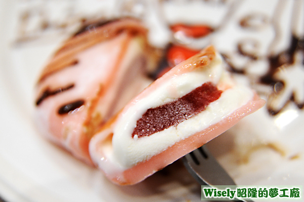 大福草莓 大福草莓