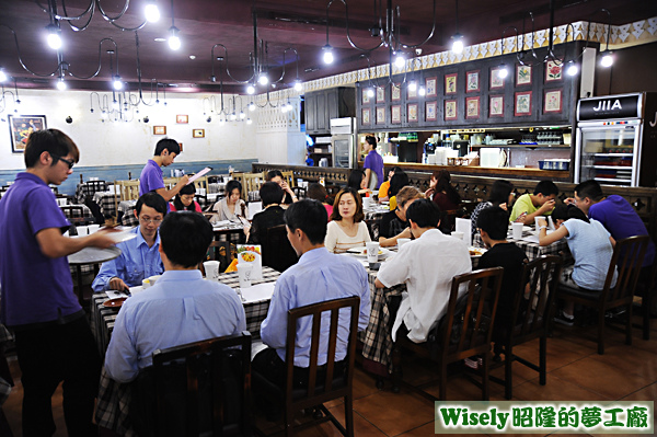 店內佈置 店內佈置