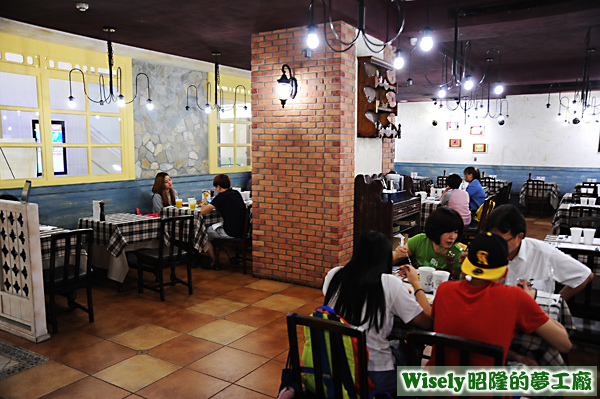 店內佈置 店內佈置
