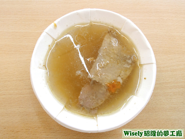 雞湯