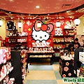 Hello Kitty Japan 店內商品