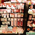 Hello Kitty Japan 店內商品