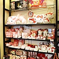 Hello Kitty Japan 店內商品