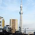 晴空塔(TOKYO SKYTREE/天空樹)