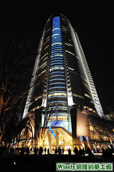 六本木ヒルズ(Roppongi Hills)