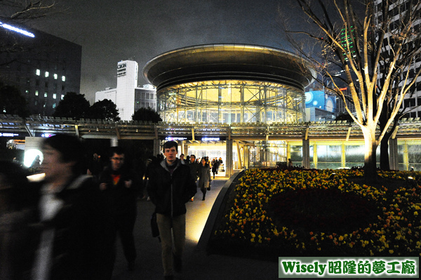 六本木ヒルズ(Roppongi Hills)