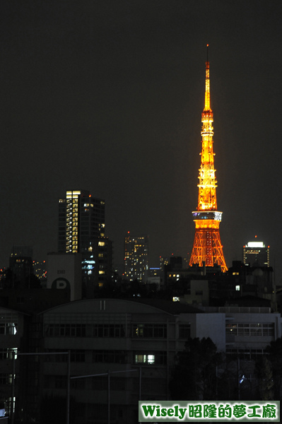 東京鐵塔