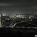 六本木ヒルズ展望台スカイデッキ(Tokyo City View摩天台)夜景